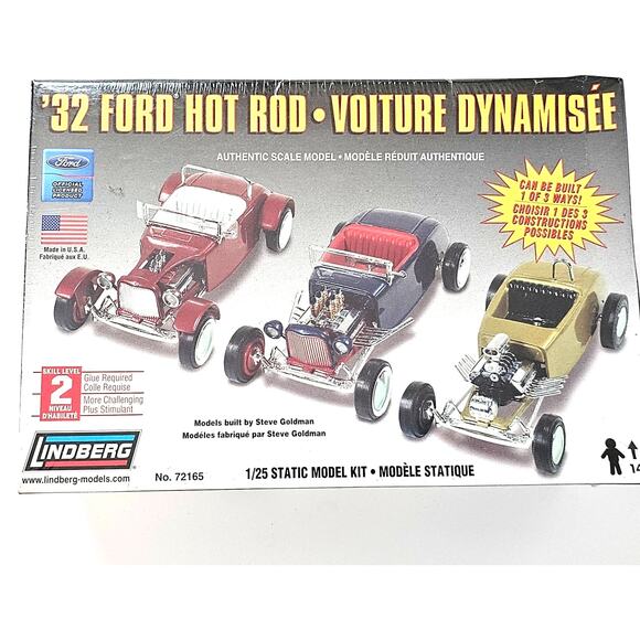 1932 Ford Hot Rod MODEL - Picture 5 of 5